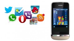 10 aplicaciones imprescindibles para tu Nokia Asha