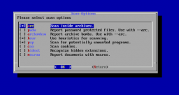 Antivirus que funcionan arrancando desde el CD