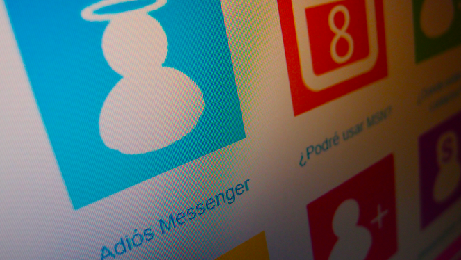 Descargar MSN Messenger gratis - última versión