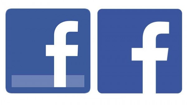 Nuevo logo de Facebook