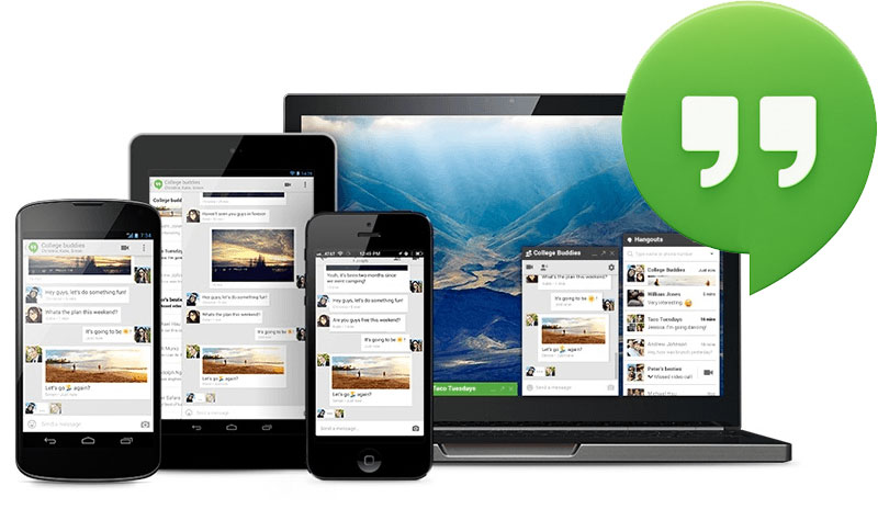 Google Hangouts Lo Hemos Probado En Android IOS Y Chrome Softonic