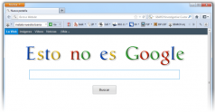 Cómo volver a tener Google en el navegador