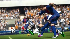 FIFA 14: Probamos la primera demo para PS3 y Xbox 360