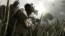 E3 2013: Call of Duty: Ghosts, más de lo mismo