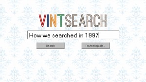 Los buscadores antes de Google