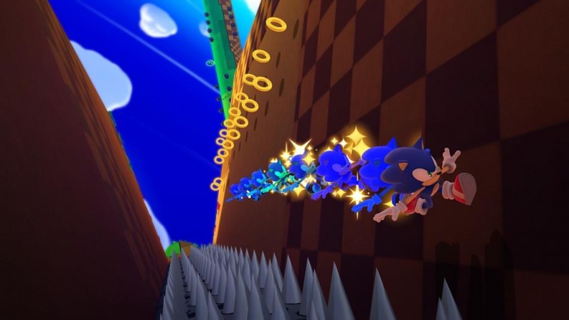 Sonic: Lost World de Wii U lanza un montón de imágenes nuevas