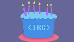10 recuerdos del IRC en su 25 cumpleaños