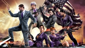 Saints Row 4: Lista de los actores de sus personajes principales