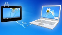 Usa Windows 8 en una tablet Android con TeamViewer