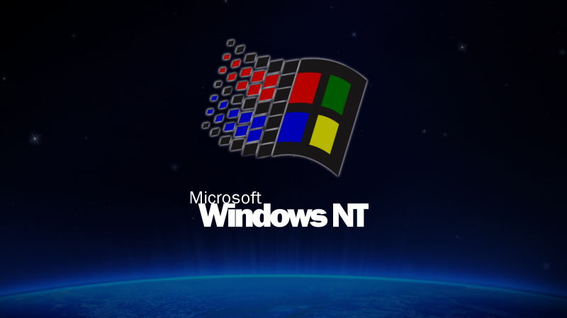 Windows NT celebra su 20 cumpleaños