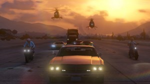 GTA 5: Primeras imágenes de Grand Theft Auto Online