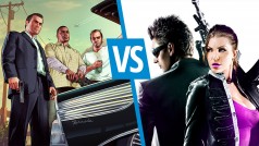 Saints Row 4 vs GTA 5