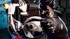 Killer is Dead, original y sorprendente juego de samuráis