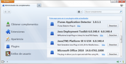 Cómo desactivar Java y Flash en tu navegador