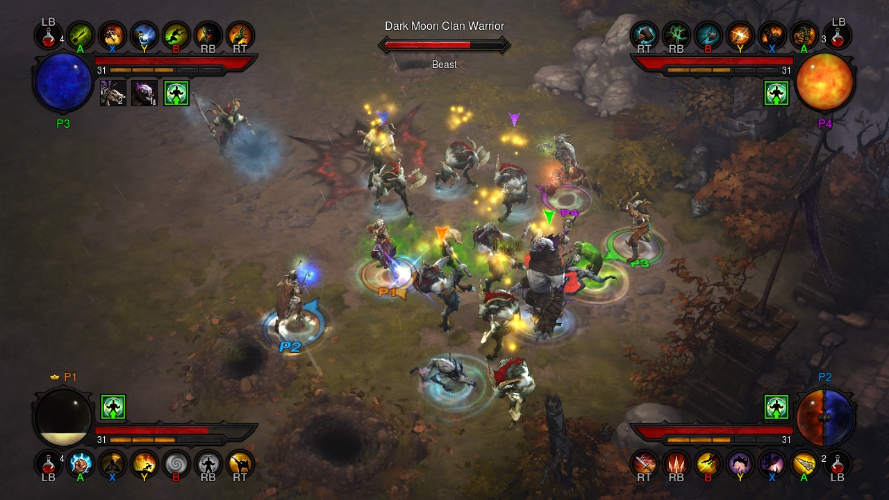 La expansión de Diablo 3 confirmada para PS4 La expansión de Diablo 3 confirmada para PS4