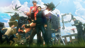 ¿Qué es un motor gráfico 3D?