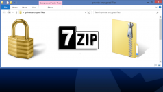 Protege tus datos con archivos ZIP cifrados