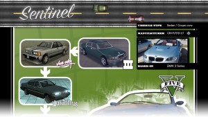 Infografía: la evolución de los vehículos en Grand Theft Auto