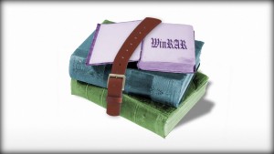 Historia de WinRAR: veinte años de compresión (1993-2013)