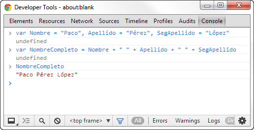 Aprendiendo a programar III – Primeros pasos con JavaScript - Softonic