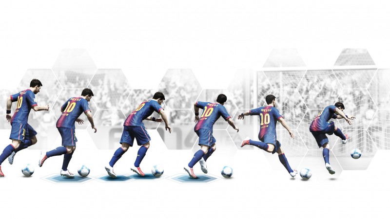 PS4 y Xbox One tendrán un FIFA 14 “sorprendente y diferente”
