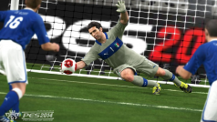 Tutoriales de PES 2014: Control del portero
