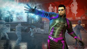 Saints Row 4: GAT V, puya a GTA V, disponible gratis en PC