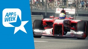 La Fórmula 1 más real con F1 2013, la aplicación de la semana