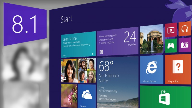 Windows 8.1: cómo actualizar