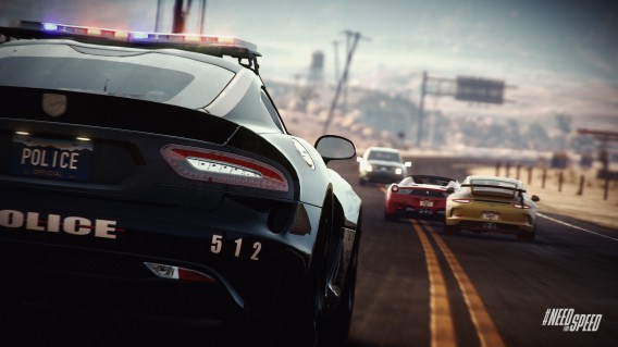 Need for Speed: Rivals – PC, PS3, Xbox 360, Xbox One ; PS4 Need for Speed: Rivals – PC, PS3, Xbox 360, Xbox One ; PS4