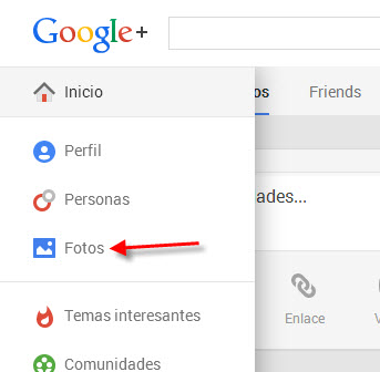 Cómo usar el editor de fotos en Google+