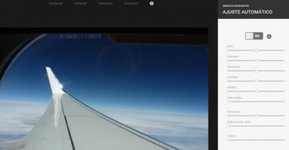 Cómo usar el editor de fotos en Google+