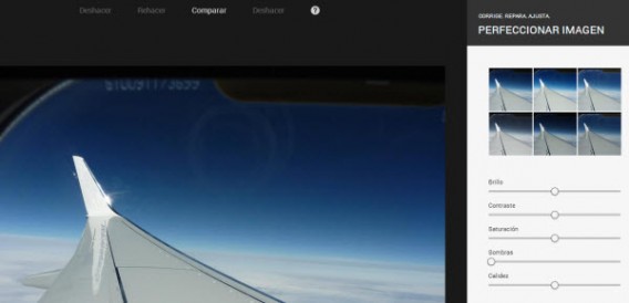 Cómo usar el editor de fotos en Google+