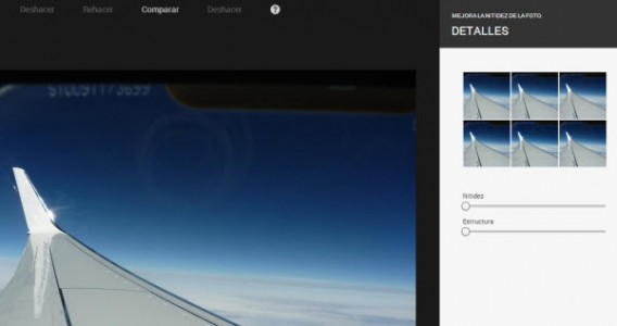 Cómo usar el editor de fotos en Google+