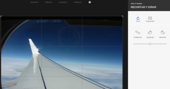 Cómo usar el editor de fotos en Google+