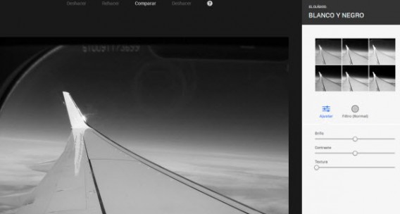 Cómo usar el editor de fotos en Google+
