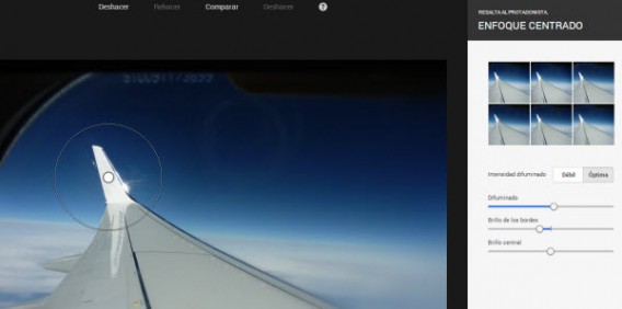 Cómo usar el editor de fotos en Google+