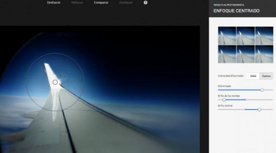 Cómo usar el editor de fotos en Google+