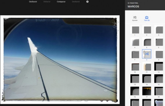 Cómo usar el editor de fotos en Google+