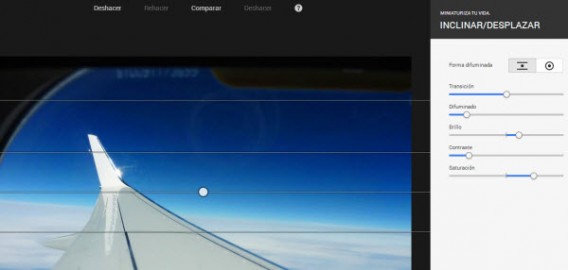 Cómo usar el editor de fotos en Google+