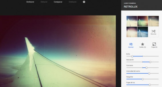 Cómo usar el editor de fotos en Google+