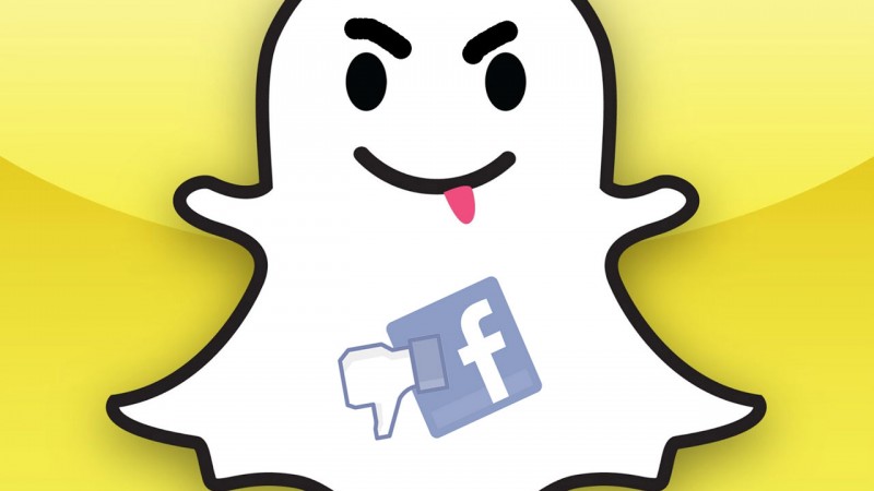 ¿Será Snapchat el sucesor de Facebook?