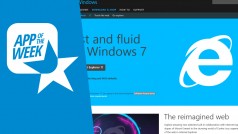 Internet Explorer (11) ya no es lo mismo, la aplicación de la semana