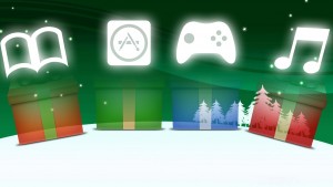 ¡Basta de cajas! Este año regala aplicaciones y contenidos digitales