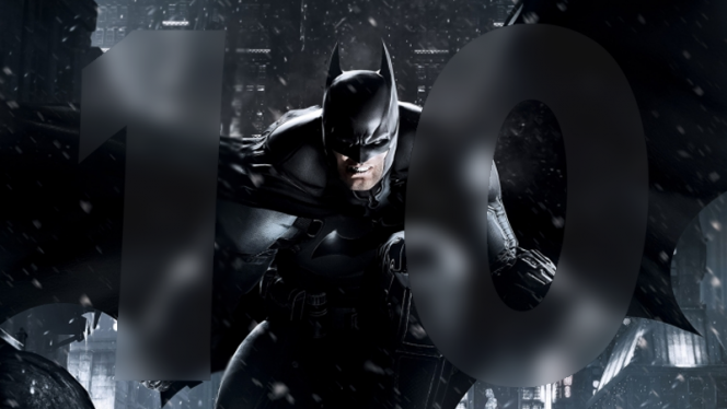 10 cosas que debes saber sobre Batman Arkham Origins