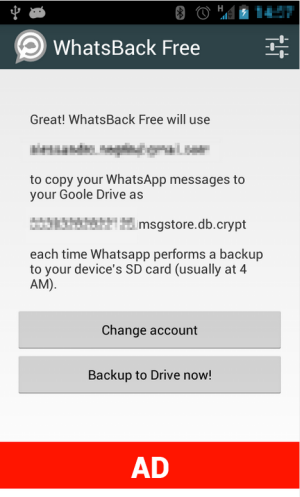 Imagem do WhatsBack