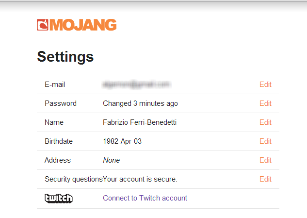 Original address или suggested address. Сша address line это. Address none. Exchange переадресация. Mojang скрин.