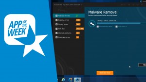 Optimización y seguridad con Advanced SystemCare Ultimate, la app de la semana
