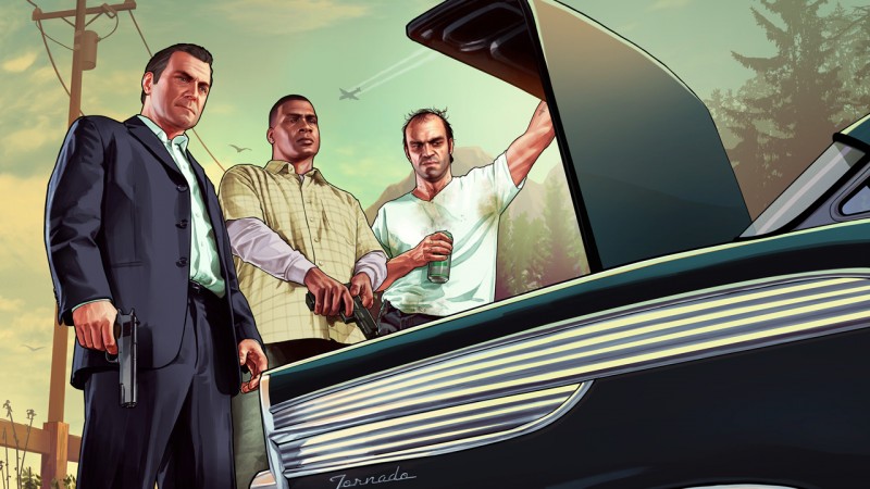 Casinos, atracos y viejos amigos: Lo que veremos en el DLC de GTA 5