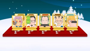 Los 10 usuarios de smartphones que debes evitar durante las fiestas